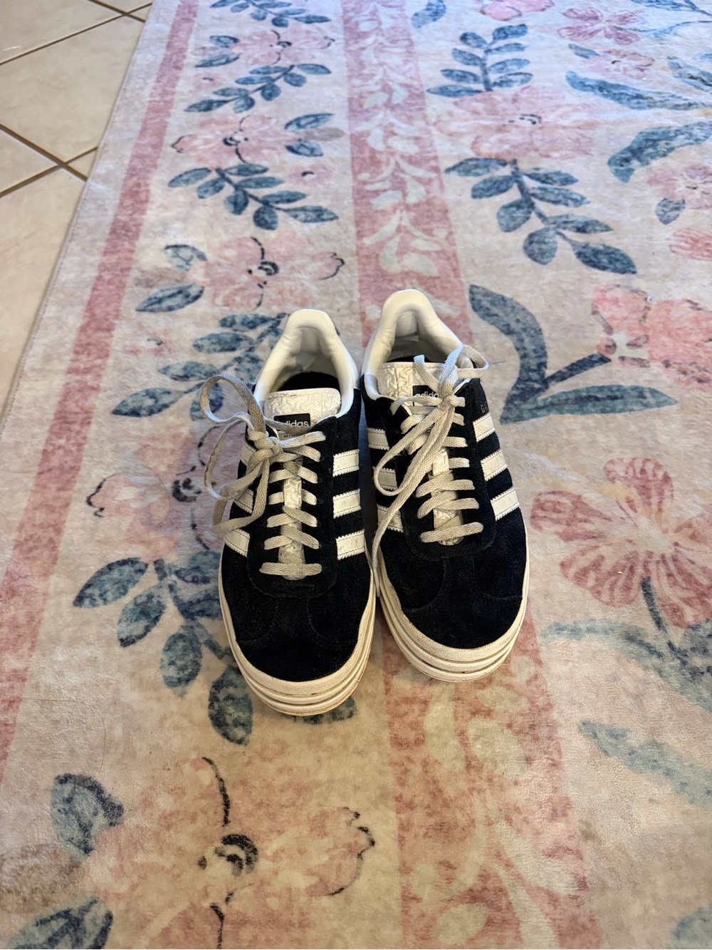 Adidas Platform Gazelle